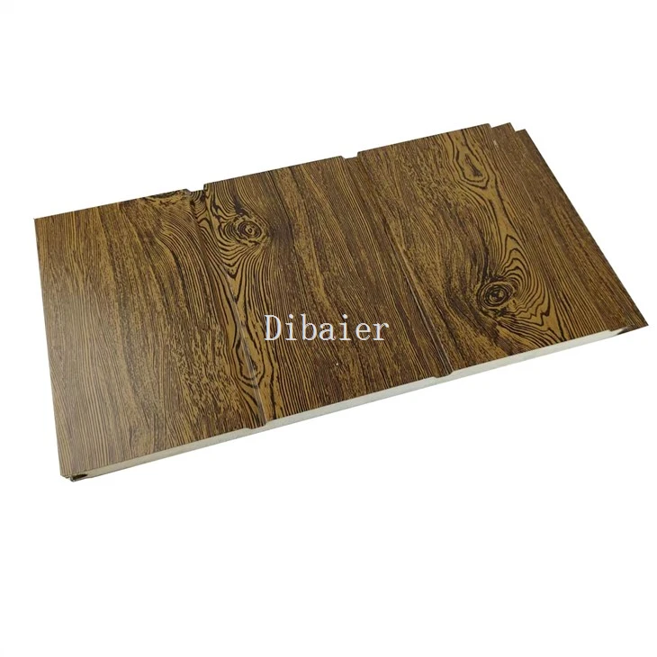 16mm Exterior Decoration Wall Panels