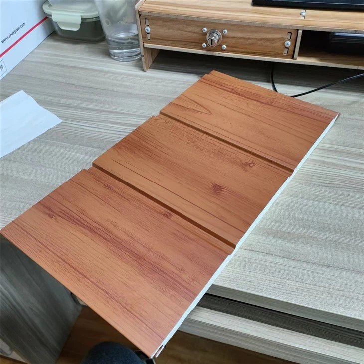 Decorative Outdoor Siding Panels
