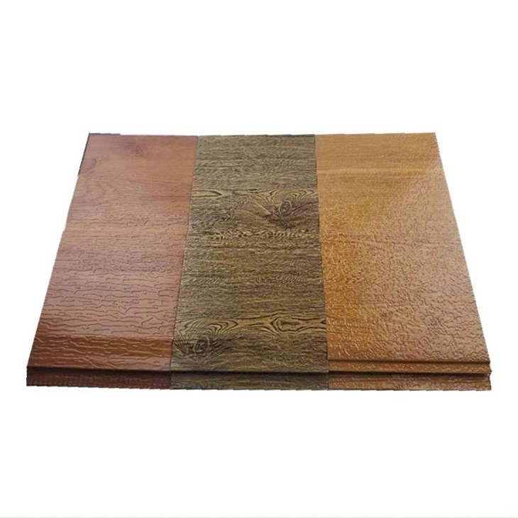 Prefabricated Metal Siding