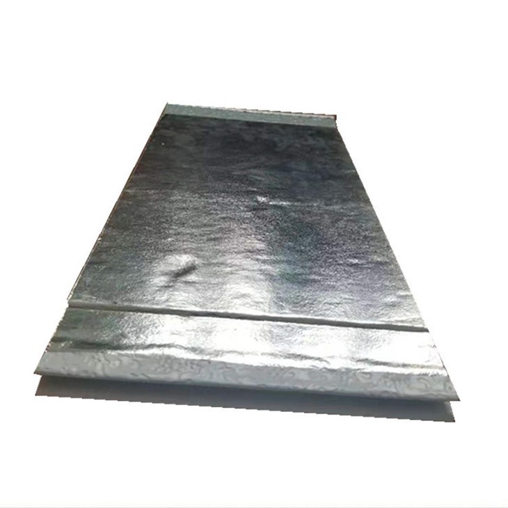 Prefabricated Metal Siding