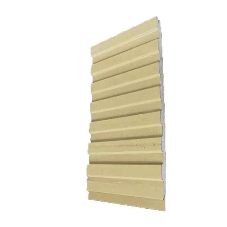 Thermal Fireproof Exterior Wall Panels