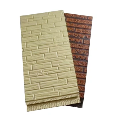 Πάνελ τοίχου Pu Sandwich Best Sale