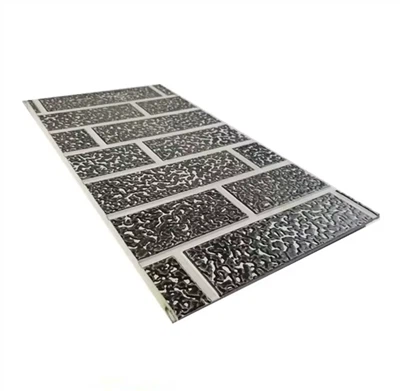 Εξωτερική Διακόσμηση Τοίχου Σάντουιτς Πάνελ