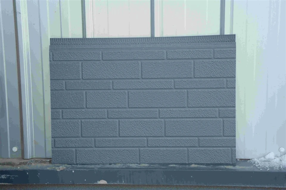 EPS Metal Composite Decorative Panel suppliers