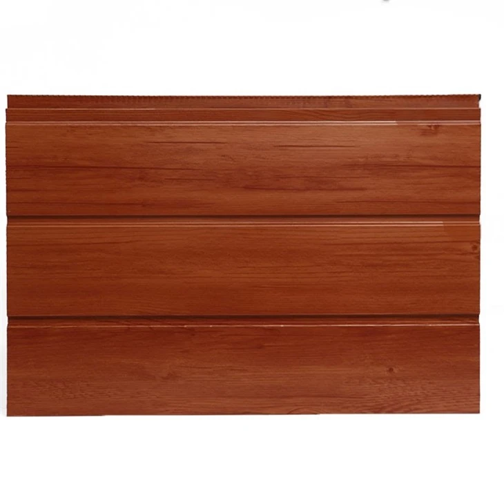 wood panel