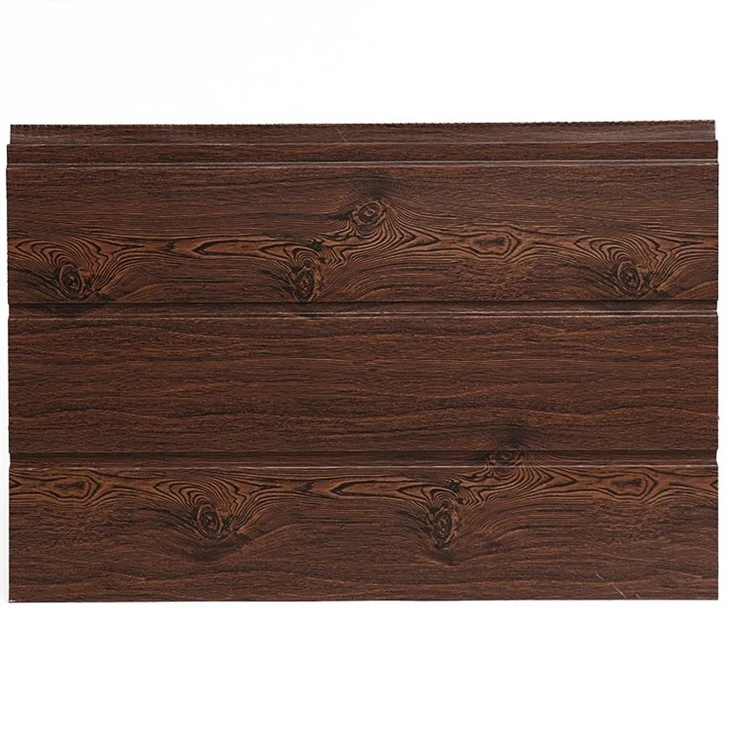 wood grain panel polyurethane